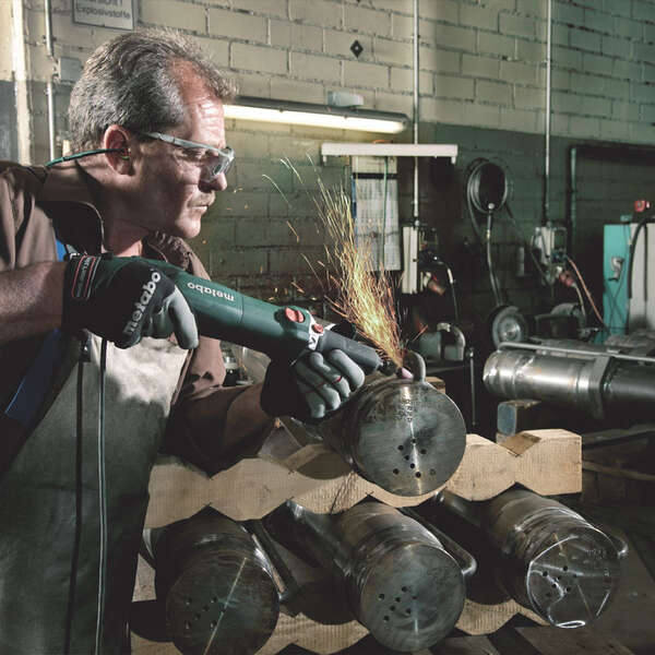 Čeona brusilica GE 710 Plus Metabo - Slika 5