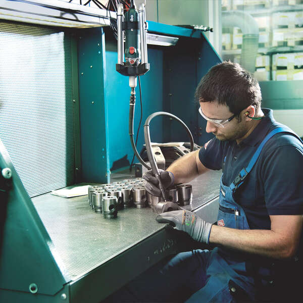 Čeona brusilica GE 710 Plus Metabo - Slika 3