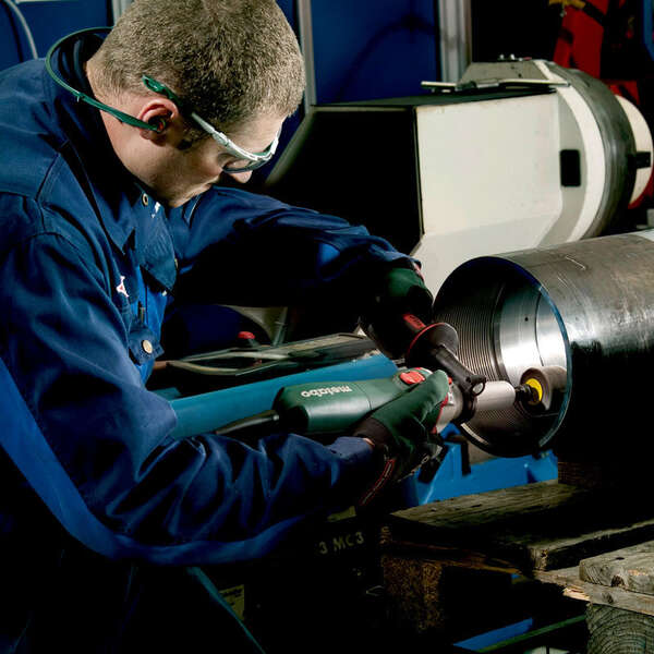 Čeona brusilica GE 950 G Plus Metabo - Slika 4