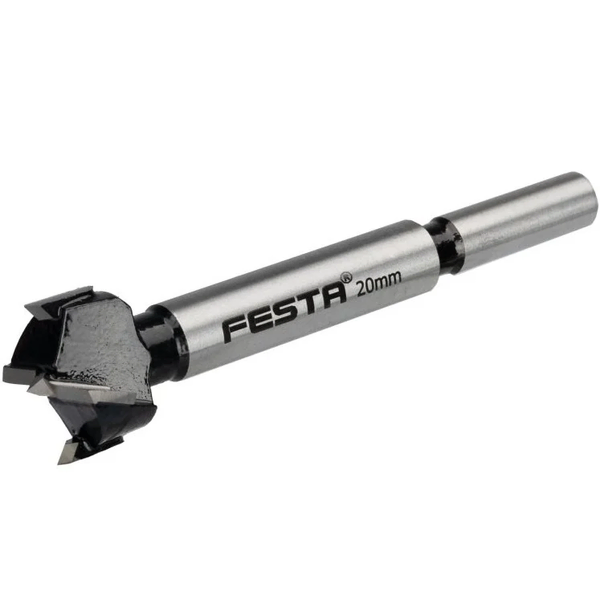 Čeona burgija - frezer za drvo 20mm FESTA - Slika 1