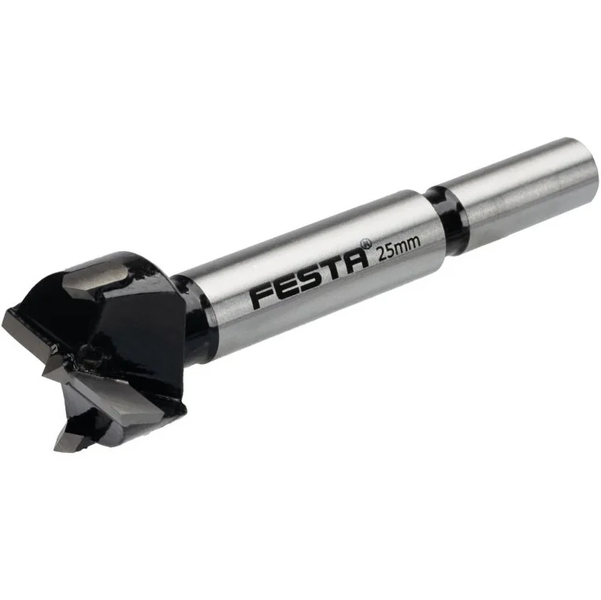Čeona burgija - frezer za drvo 25mm FESTA - Slika 1