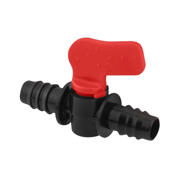 Cilindar ventil slavina rebrasta 16x16 - Slika 1