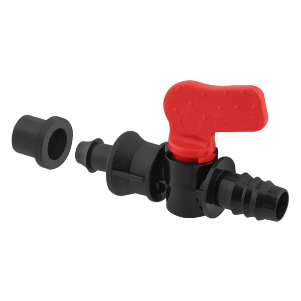 Cilindar ventil slavina rebrasta 20 x cev - Slika 1