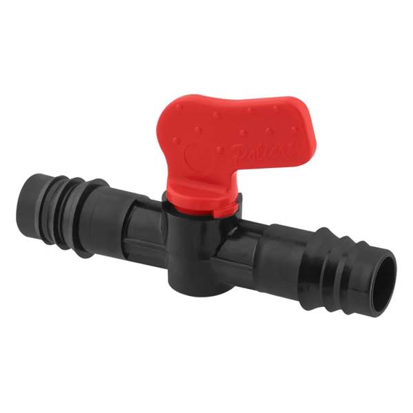 Cilindar ventil slavina rebrasta 20x20 - Slika 1