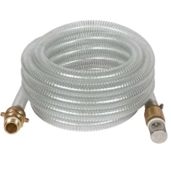 Crevo usisno mesingano 7m by KWB Einhell - Slika 1