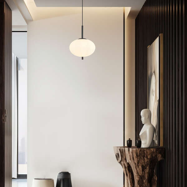 Dekorativna visilica 1H-1xE14 - Slika 4