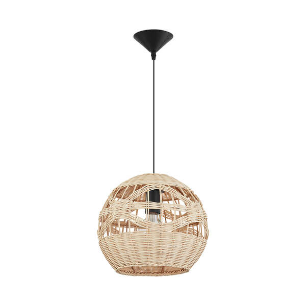 Dekorativna visilica 1H-1xE27-RTN - Slika 3