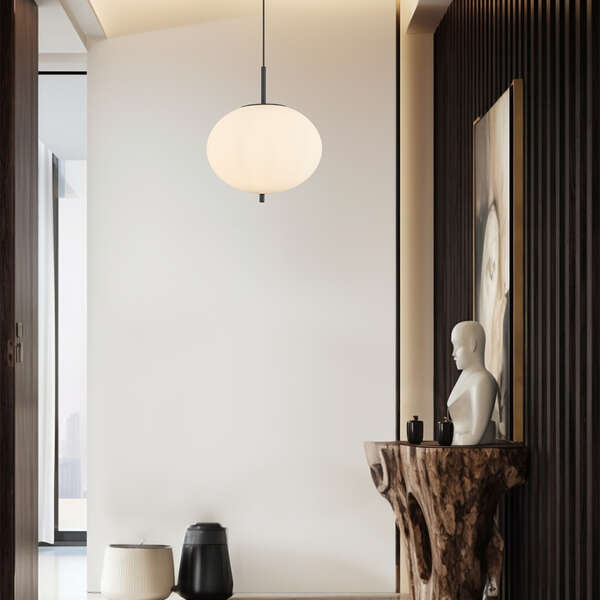 Dekorativna visilica 1H-1xE27 - Slika 4