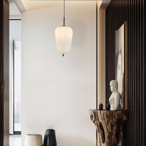 Dekorativna visilica 1H-1xE27 - Slika 4