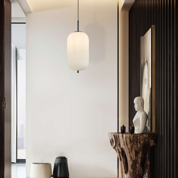 Dekorativna visilica 1H-1xE27 - Slika 4