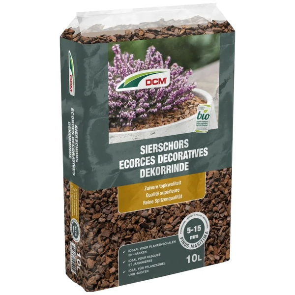 Dekorativni malč mali za površine i saksije DCM - Slika 1