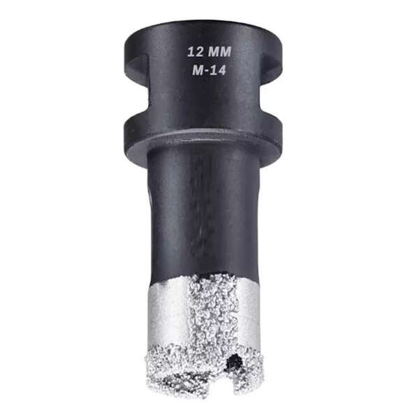 Dijamantska krunasta testera za suvo bušenje M14 12mm Einhell by KWB - Slika 1