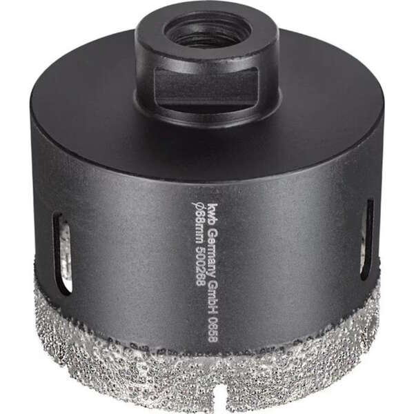 Dijamantska krunasta testera za suvo bušenje M14 35mm Einhell by KWB - Slika 1