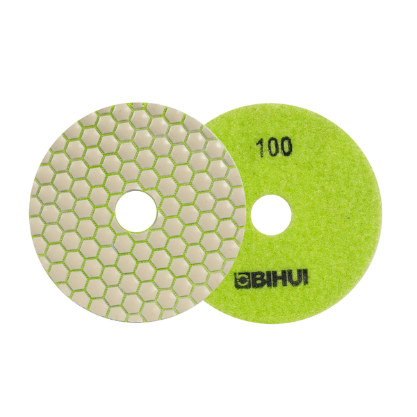 Dijamantski brusni disk čičak 100mm - k100 BIHUI - Slika 1