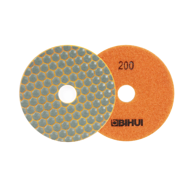 Dijamantski brusni disk čičak 100mm - k200 BIHUI - Slika 1