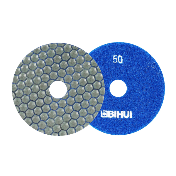 Dijamantski brusni disk čičak 100mm - k50 BIHUI - Slika 1