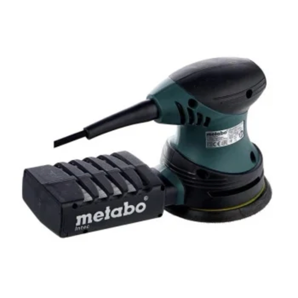 Disk ekscentar brusilica 240W FSX 200 Intec Metabo - Slika 4