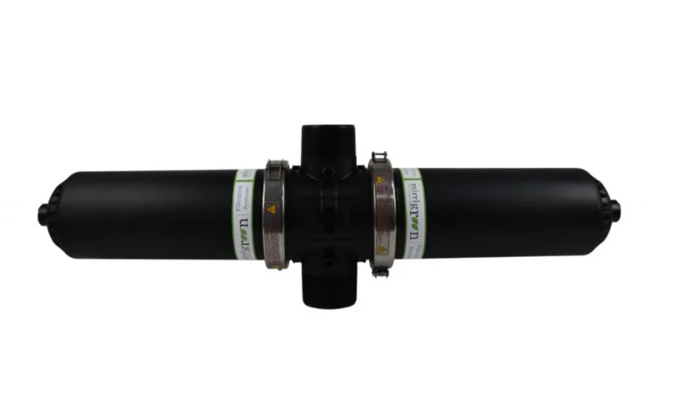 Disk filter Duplex  4" 120 mesh - Slika 1