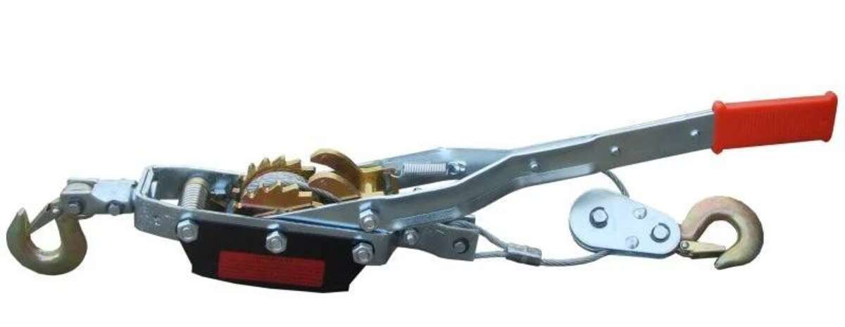 Dizalica sa dve sajle 4T Levior - Slika 2