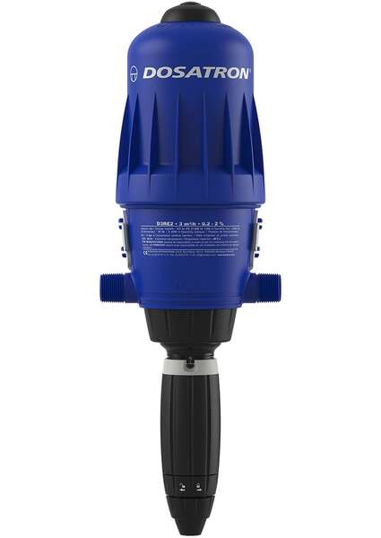 Dosatron D-3/ 0.2-2 posto ZA PROTOK 3.0M3/H - Slika 1