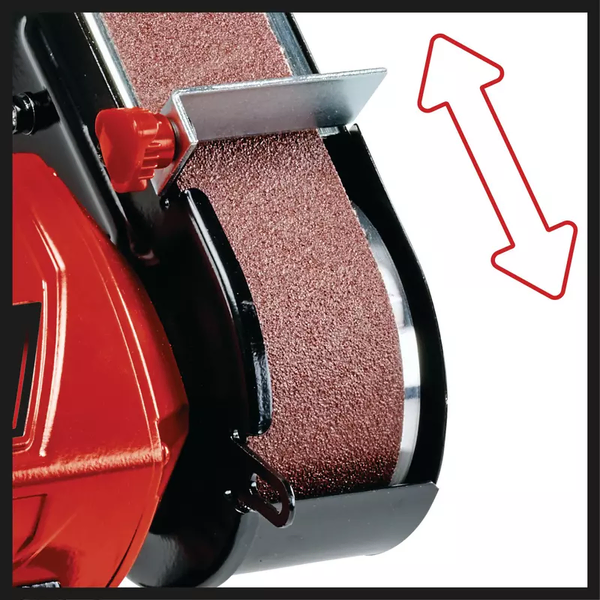 Dupla brusilica sa trakom 350W TC-US 350 Einhell - Slika 9