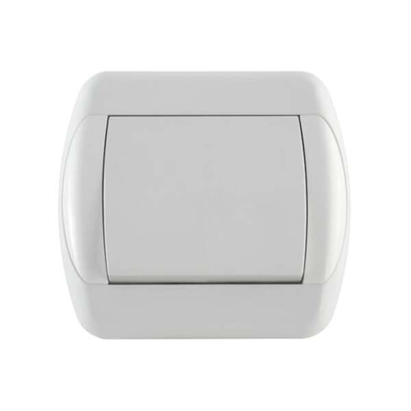 Dvopolna naizmenična sklopka 10AX/250V, vijčana veza Royal - Slika 1