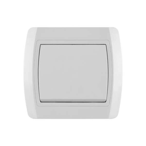 Dvopolna naizmenična sklopka 16AX/250V, vijčana veza Status - Slika 1