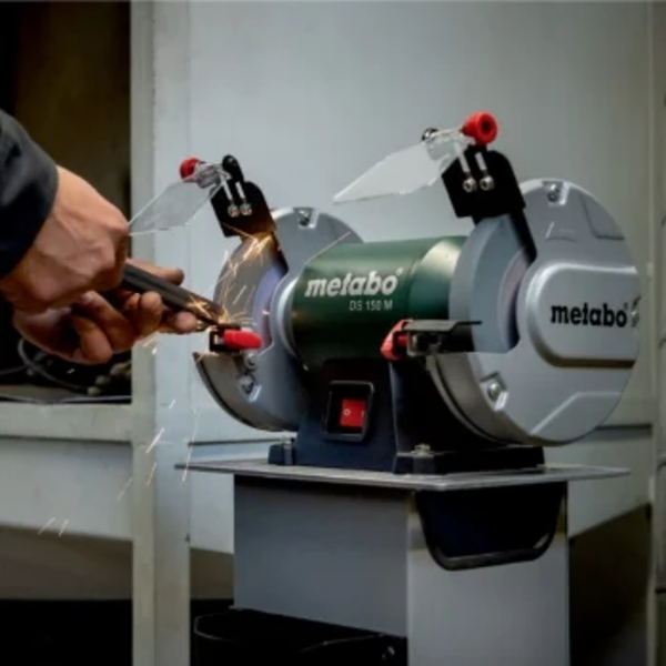 Dvostrano tocilo 200W DS 125 M Metabo - Slika 2