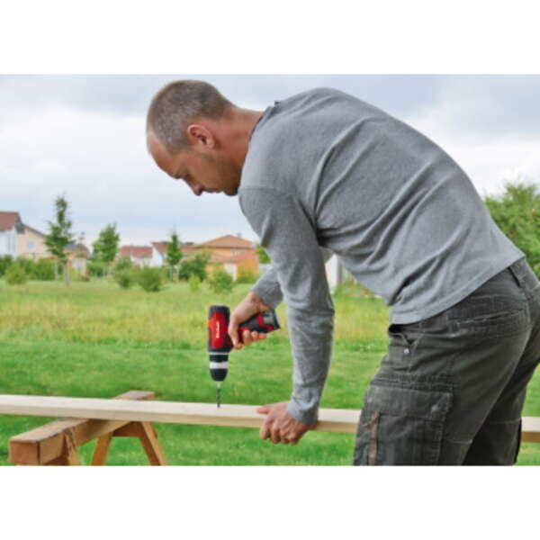 Akumulatorska bušilica TH-CD 12 Li - Slika 2