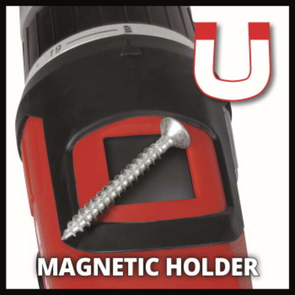 Akumulatorska bušilica TH-CD 12 Li - Slika 7