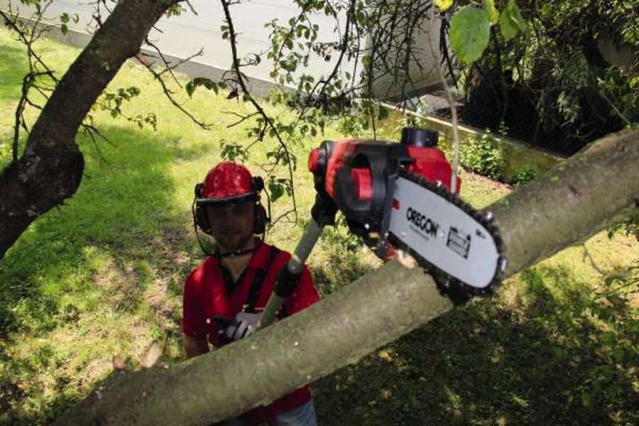 Aku teleskopska testera GE-LC 18 Li T-Solo Einhell - Slika 2