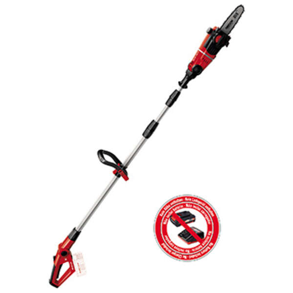 Aku teleskopska testera GE-LC 18 Li T-Solo Einhell - Slika 1