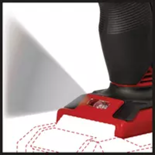 Akumulatorska udarna bušilica TP-CD 18/50 Li-i BL-Solo - Slika 2