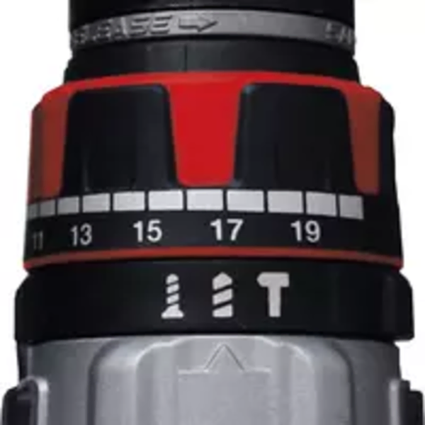 Akumulatorska udarna bušilica TP-CD 18/80 Li-i BL - Solo - Slika 8