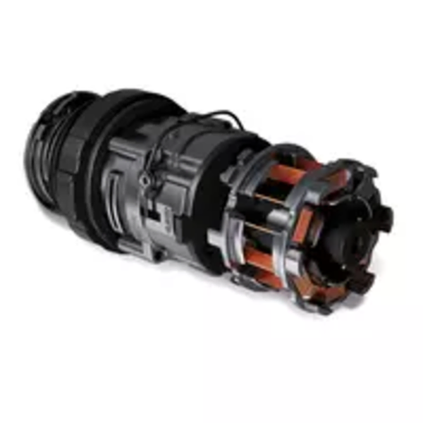 Akumulatorska udarna bušilica TP-CD 18/80 Li-i BL - Solo - Slika 9