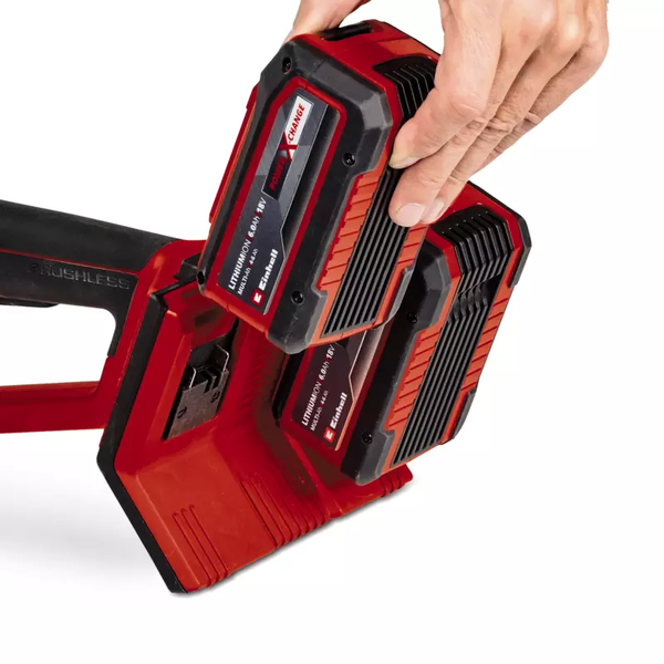 Akumulatorska ugaona brusilica AXXIO 36/230 Q - Slika 4