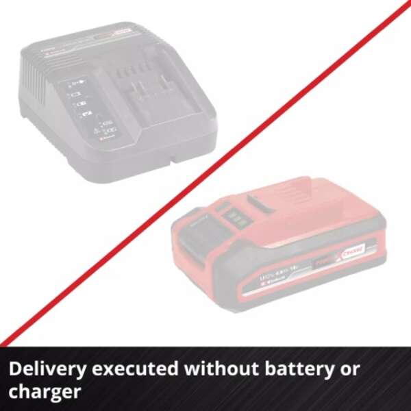 Einhell Akumulatorski usadni odvijač TE-RW 18/60 Li-Solo - Slika 4