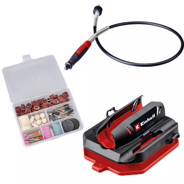 Einhell Alat za brušenje i graviranje TC-MT 150 E - Slika 4