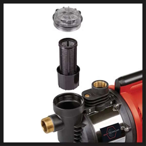 Automatski hidropak GE-AW 1144 SMART Einhell - Slika 5