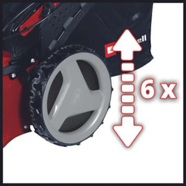 Benzinska kosačica E-Start 2,7kw 51cm GC-PM 51/3 S HW-E Li Einhell - Slika 6