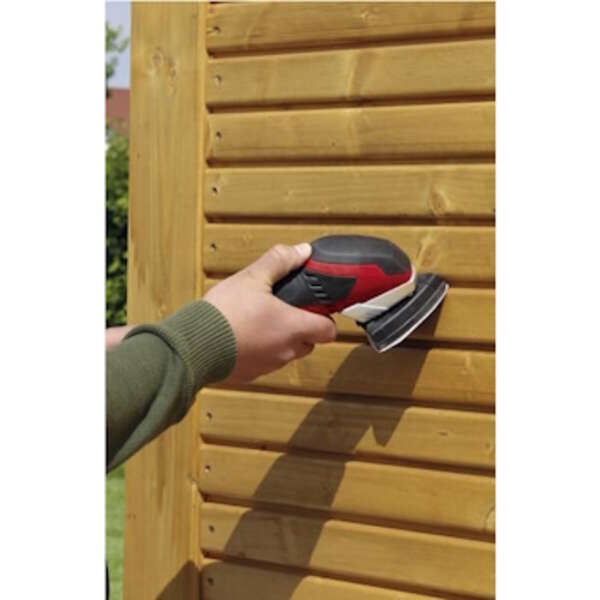 Einhell by KWB 20-delni set brusnih papira 93mm - Slika 2