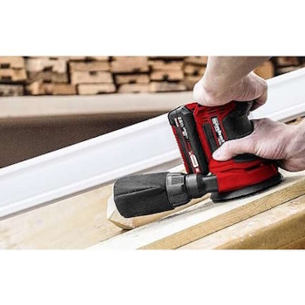 Einhell by KWB 25-delni set brusnih papira Q-Stick Ø125mm - Slika 2