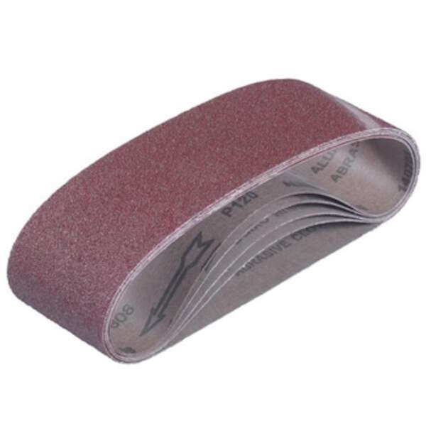 Einhell by KWB 5-delni set brusnih traka 75x533mm - Slika 1