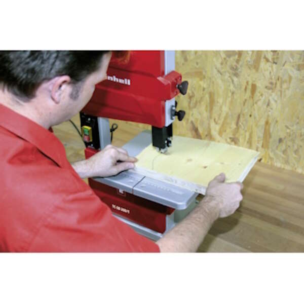 List testere 1400x8x0.65mm Z6 Einhell by KWB - Slika 2