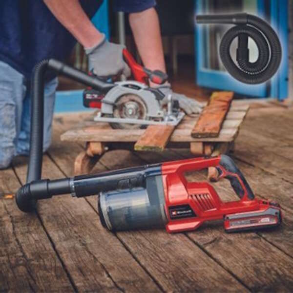 Nastavak za usisivač set 3/1 Einhell by KWB - Slika 3