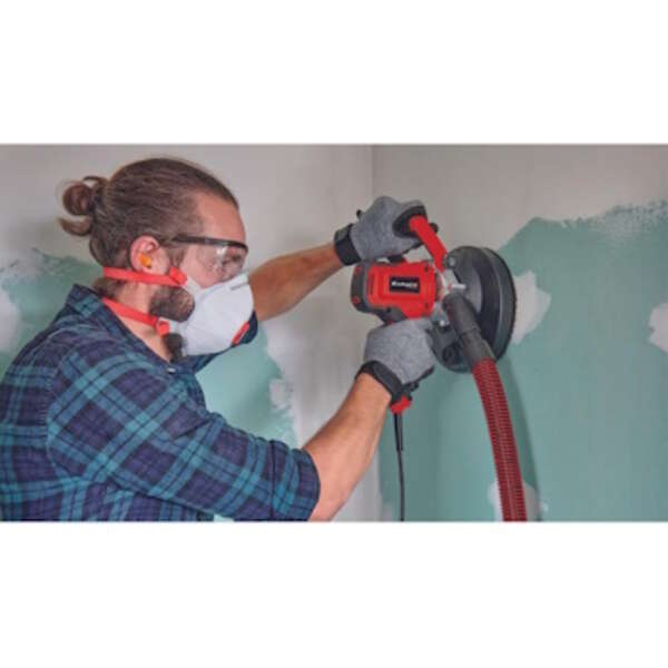 Petnaestodelni set brusnih mreža Ø180mm Einhell by KWB - Slika 2