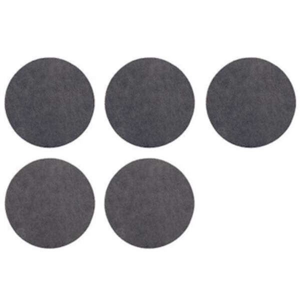 Petodelni set brusnih mreža Ø180mm Einhell by KWB - Slika 1