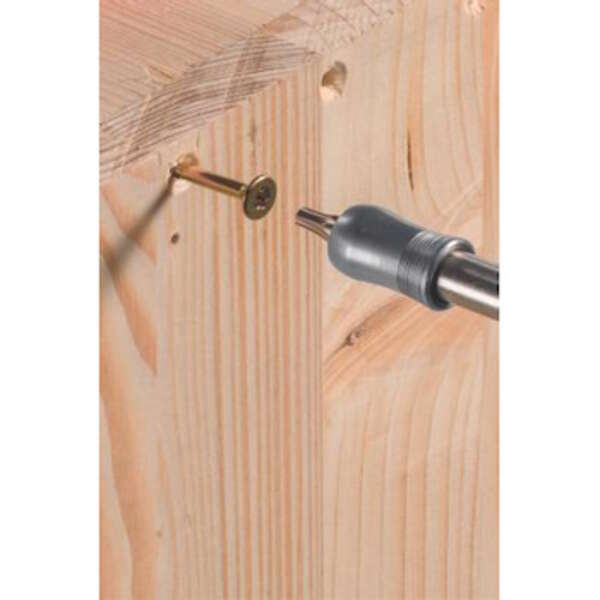 Einhell by KWB set burgija adaptera i bitova Hex burgije za metal i drvo L-Box 39/1 - Slika 2