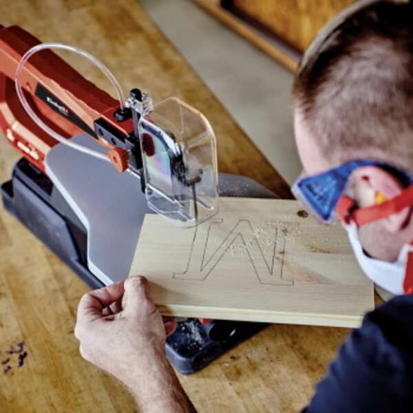 Set listova za testeru 10/1 Einhell by KWB - Slika 2