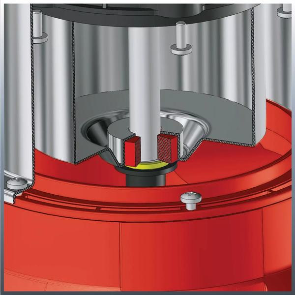 Baštenska pumpa 1.050W GC-GP 1046 N Einhell - Slika 4